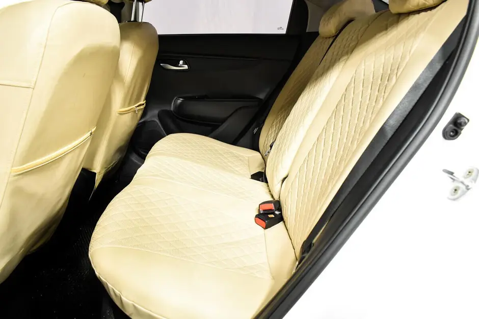 Kia Rio, 2021 г.