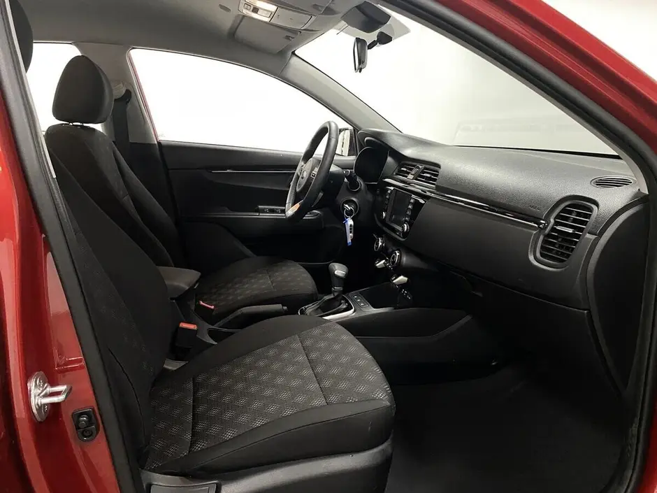 Kia Rio, 2020 г.