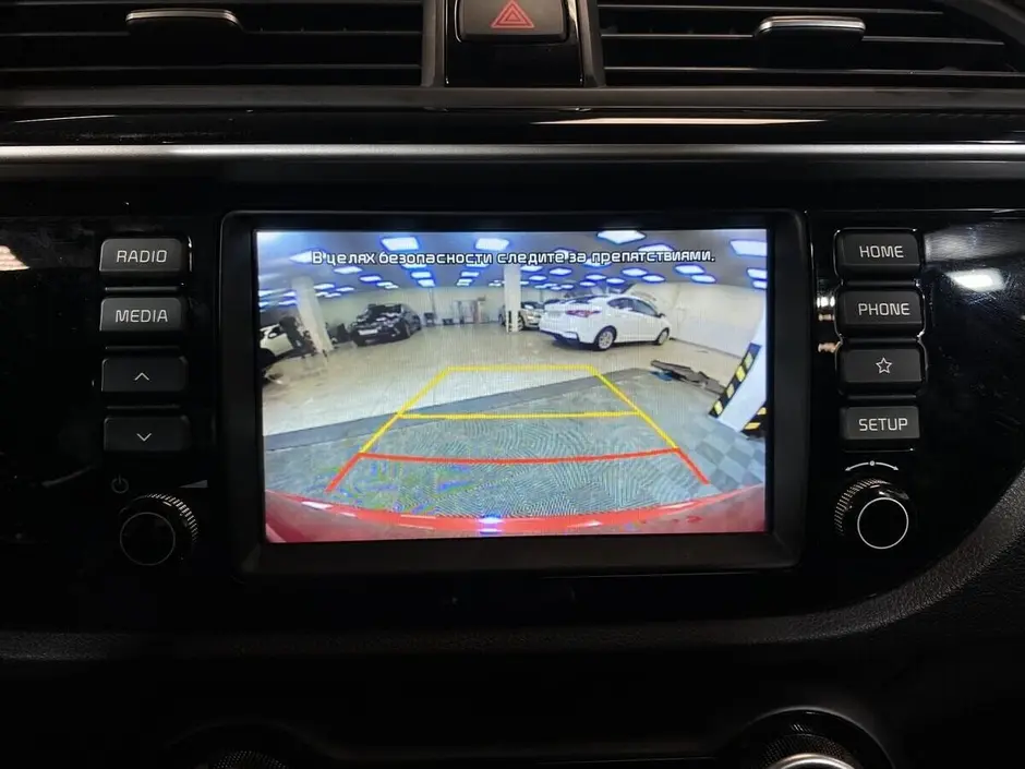 Kia Rio, 2020 г.
