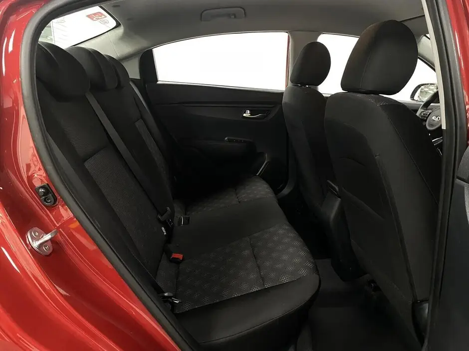 Kia Rio, 2020 г.