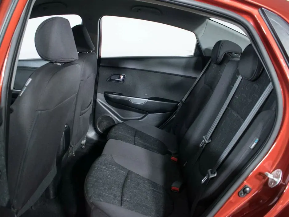 Kia Rio, 2014 г.