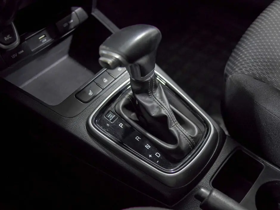 Kia Rio, 2021 г.