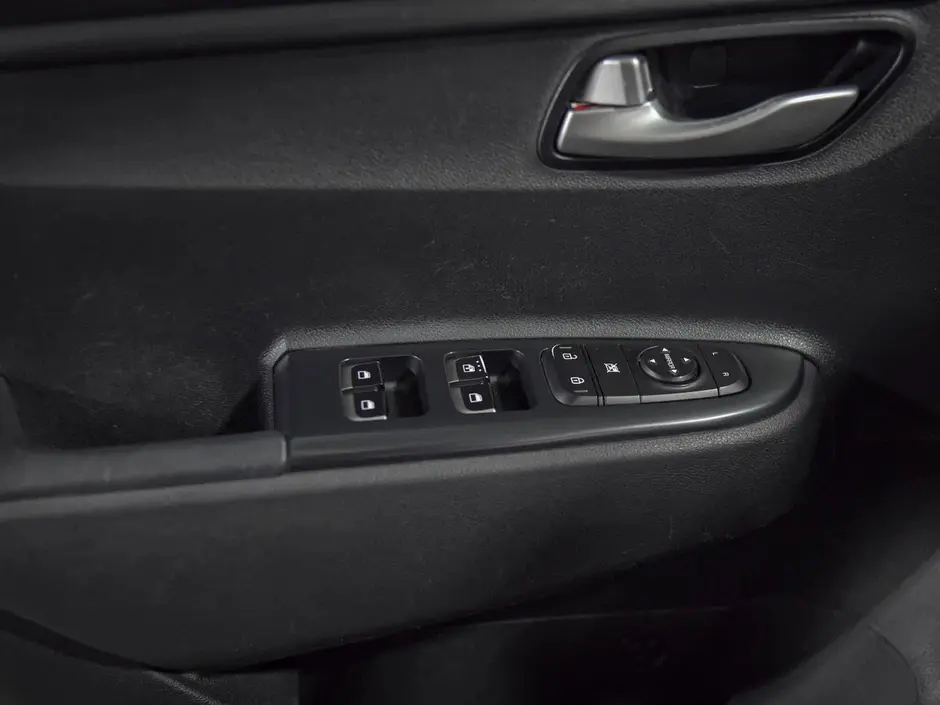 Kia Rio, 2021 г.