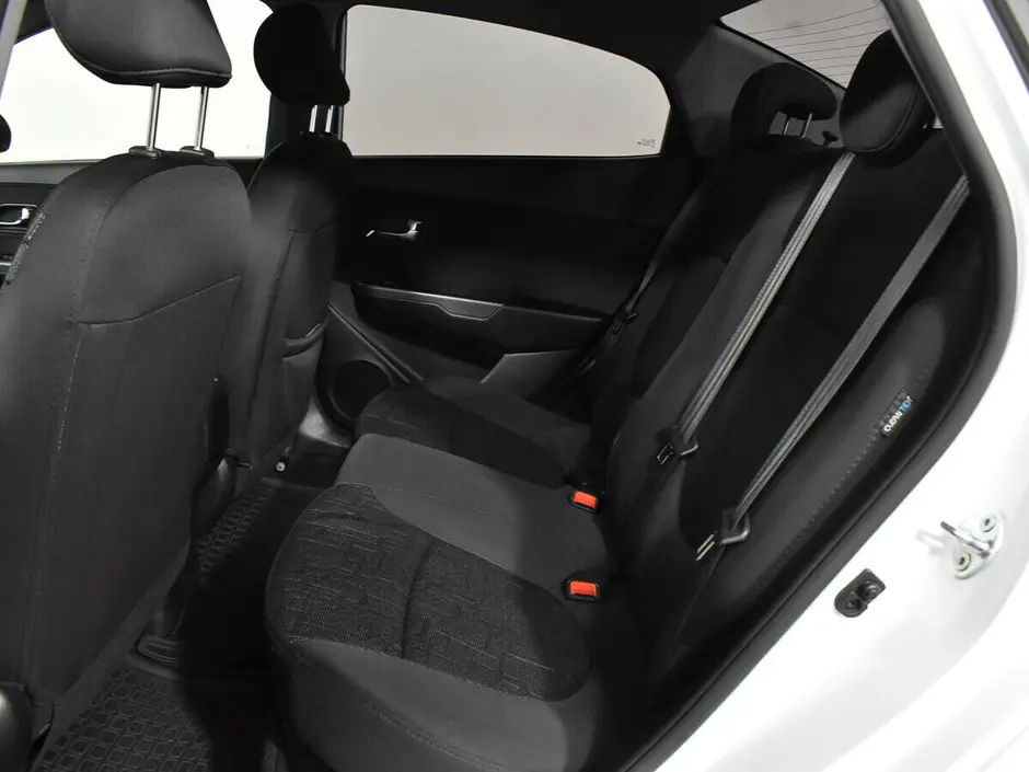Kia Rio, 2015 г.