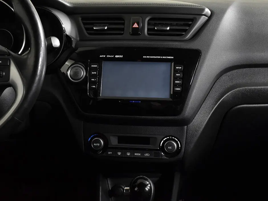 Kia Rio, 2015 г.