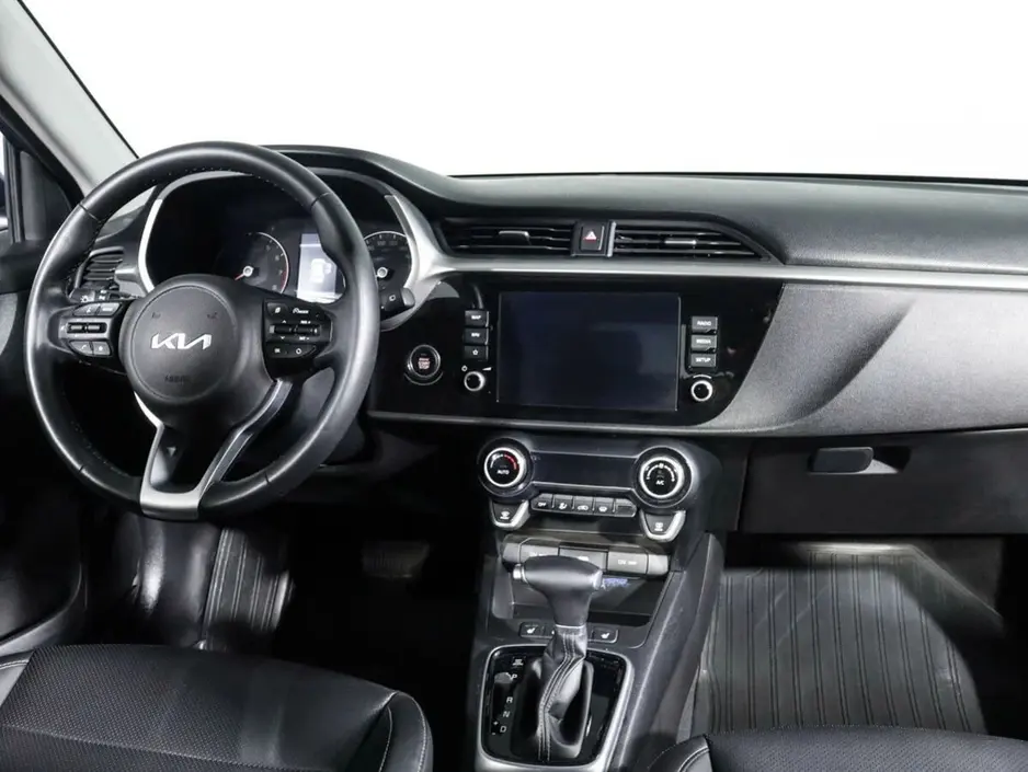 Kia Rio, 2020 г.