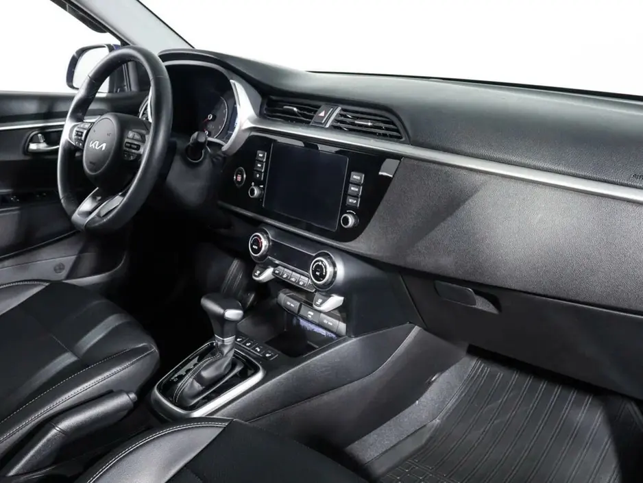 Kia Rio, 2020 г.