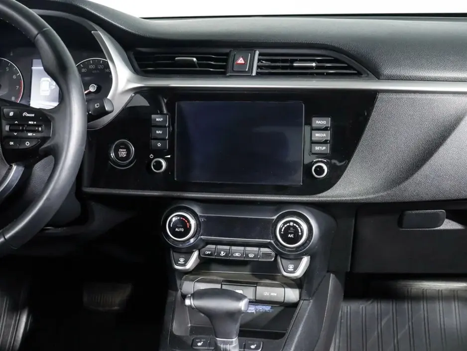 Kia Rio, 2020 г.
