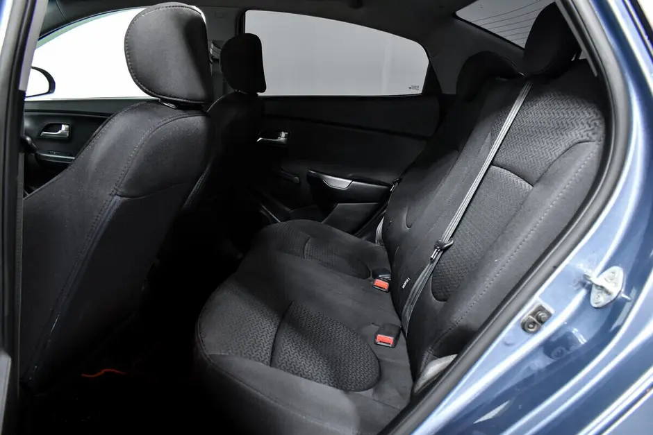 Kia Rio, 2015 г.