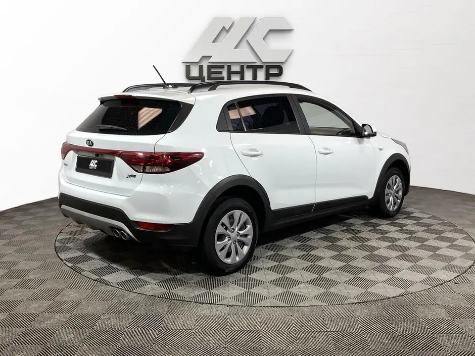 Kia Rio X-Line, 2020 г.