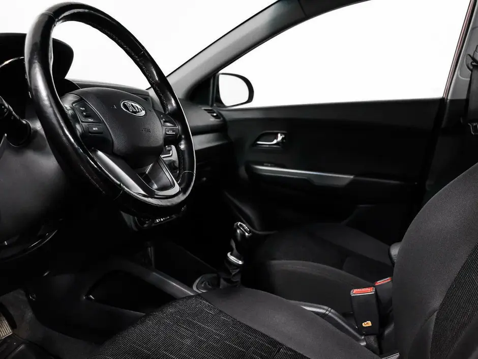 Kia Rio, 2014 г.