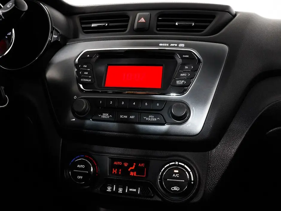 Kia Rio, 2014 г.
