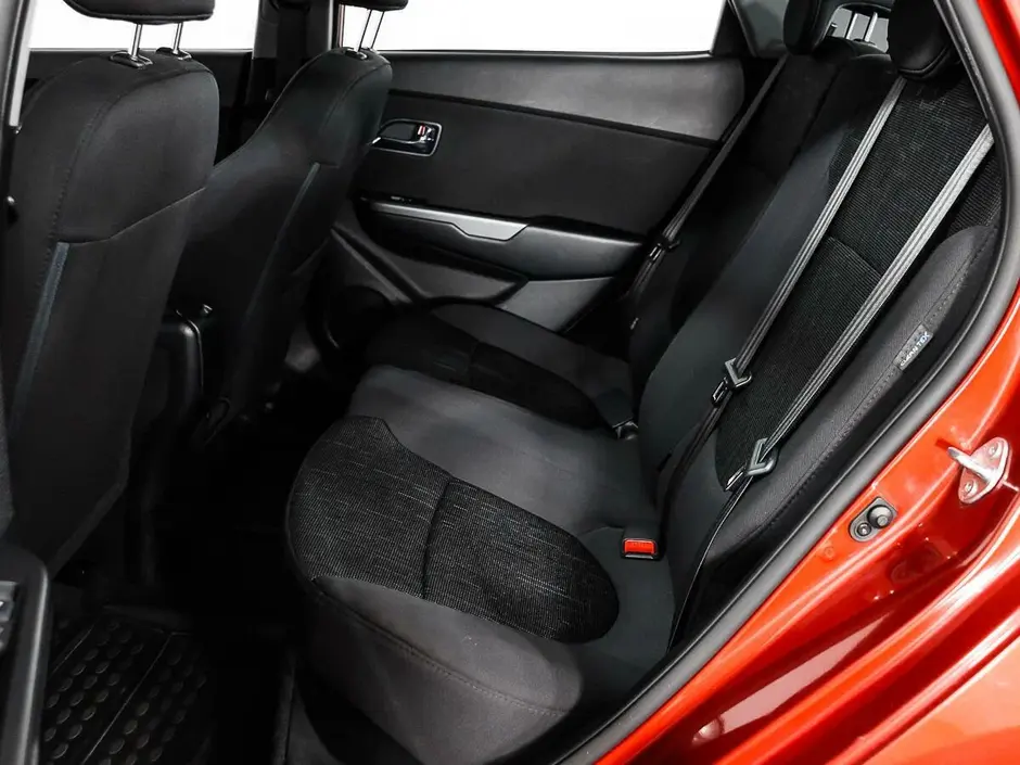 Kia Rio, 2014 г.