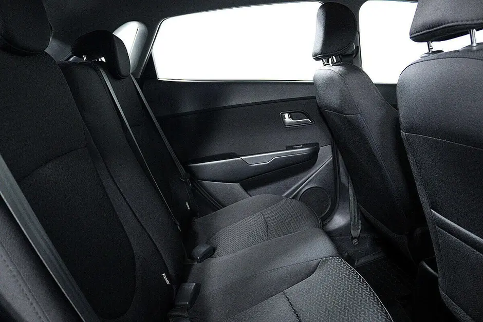 Kia Rio, 2016 г.