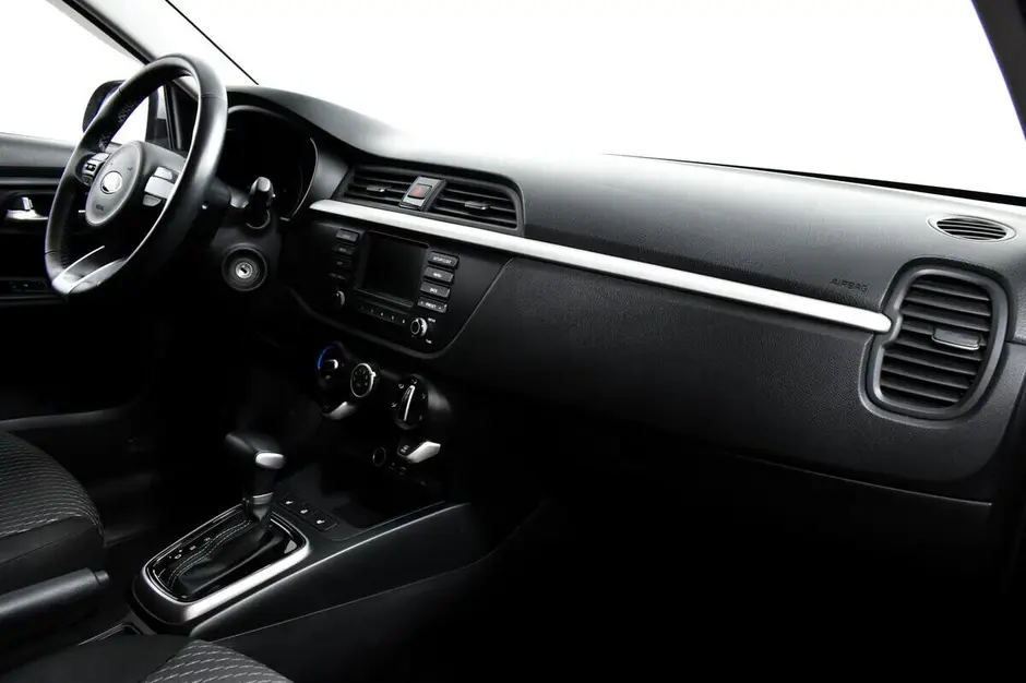 Kia Rio, 2020 г.