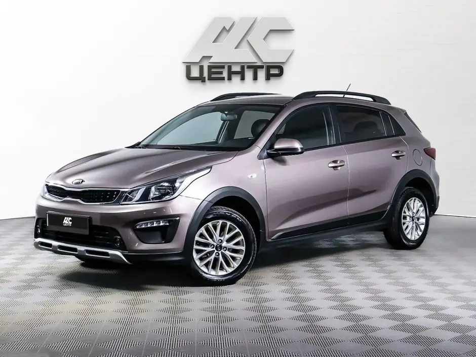 Kia Rio, 2020 г.