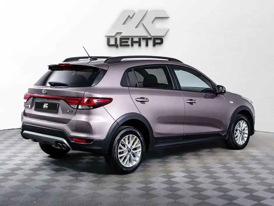 Kia Rio, 2020 г.