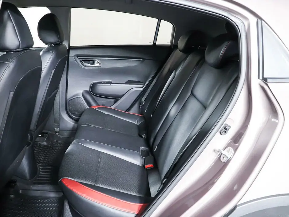 Kia Rio, 2020 г.