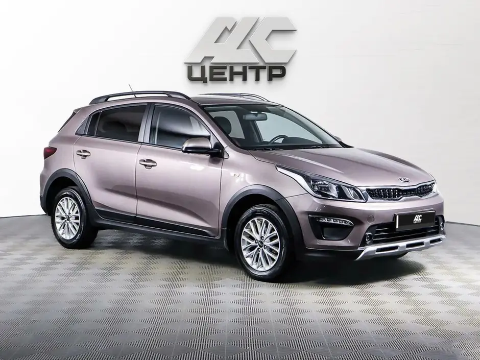 Kia Rio, 2020 г.