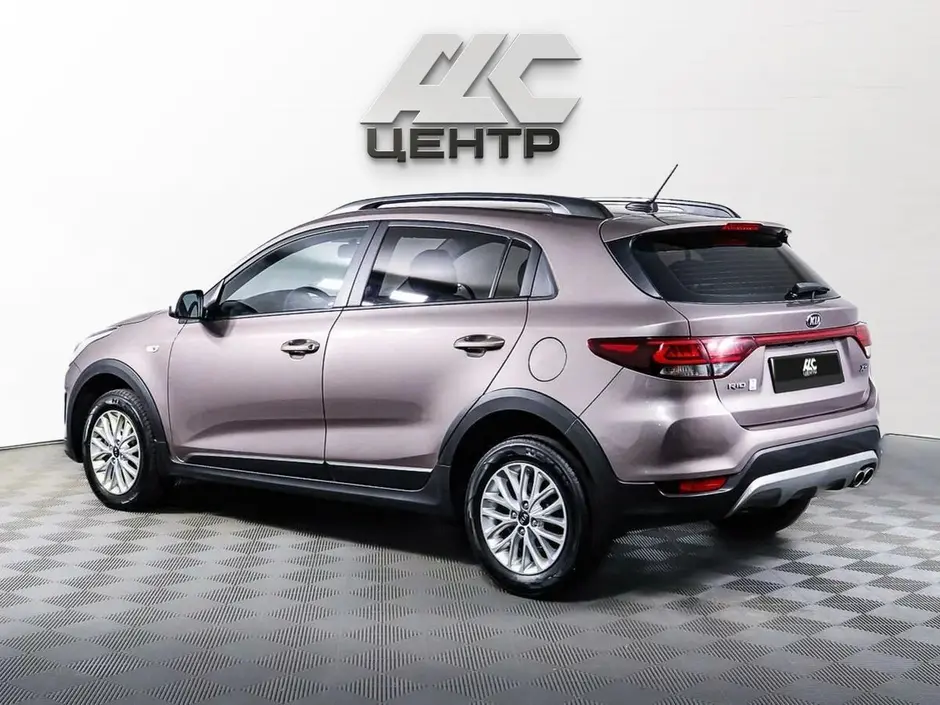 Kia Rio, 2020 г.