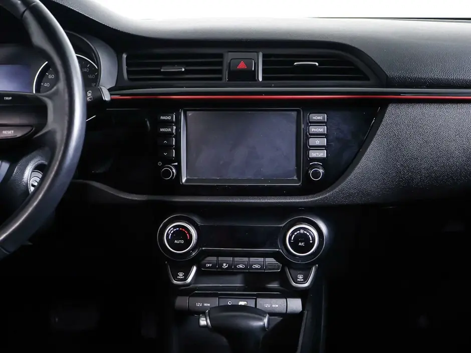Kia Rio, 2020 г.