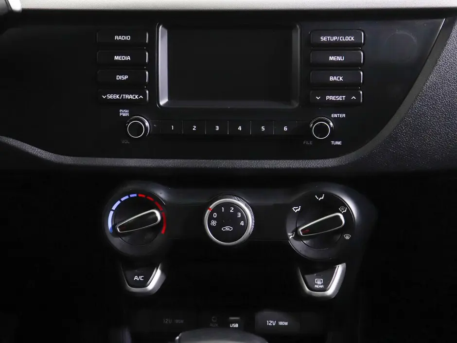Kia Rio, 2020 г.