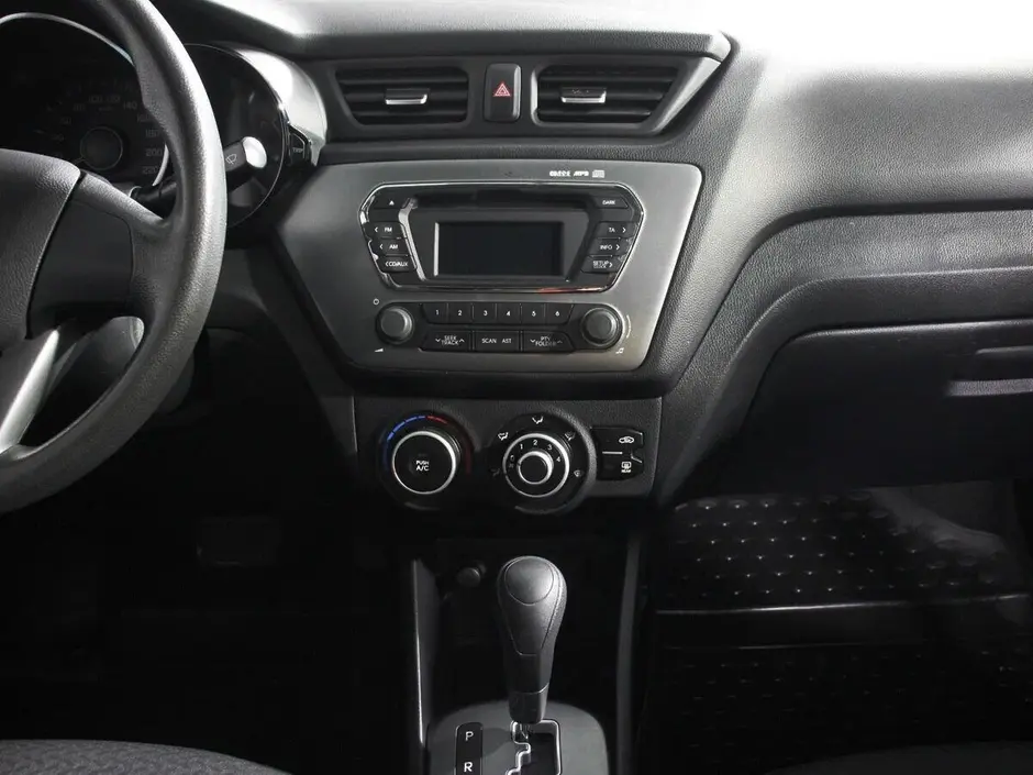 Kia Rio, 2014 г.