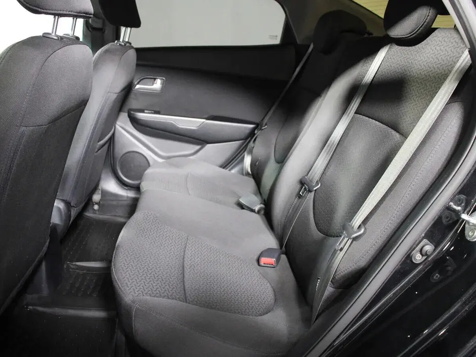 Kia Rio, 2014 г.