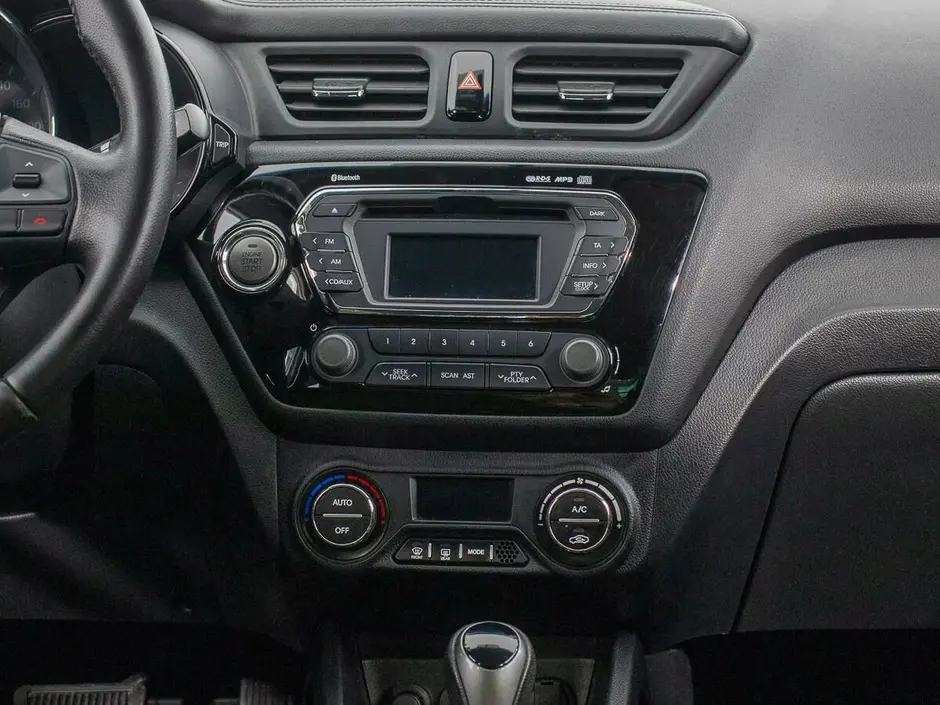 Kia Rio, 2014 г.