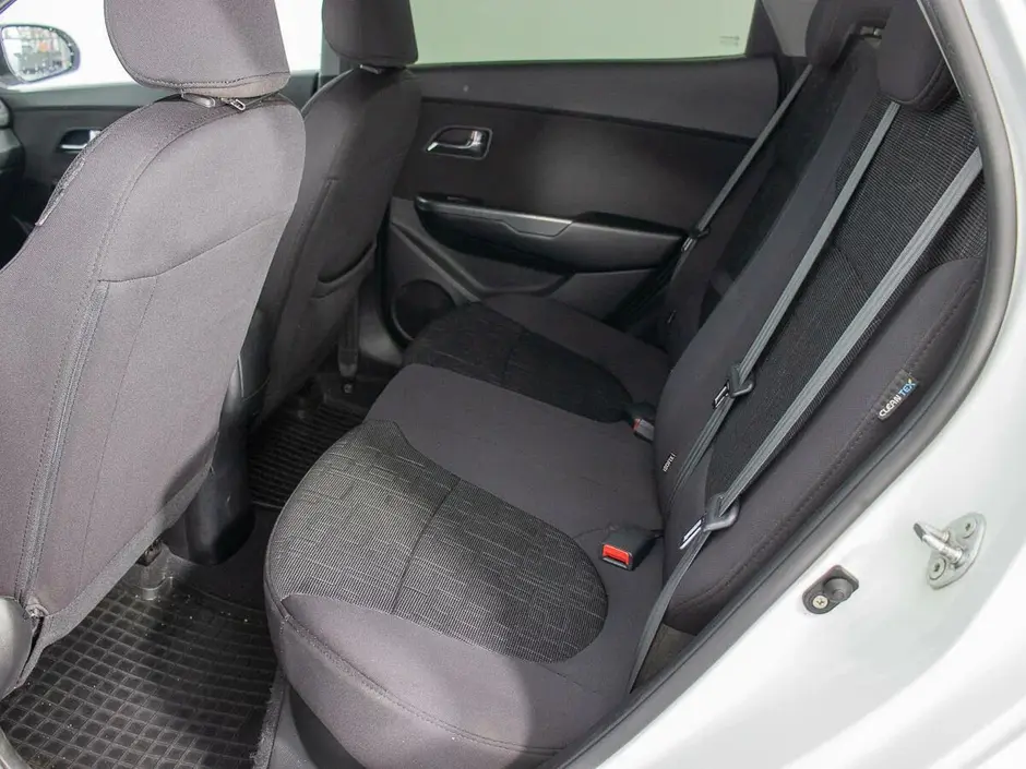 Kia Rio, 2014 г.