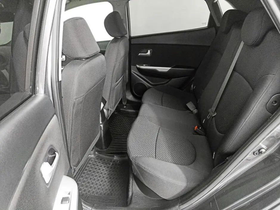 Kia Rio, 2014 г.