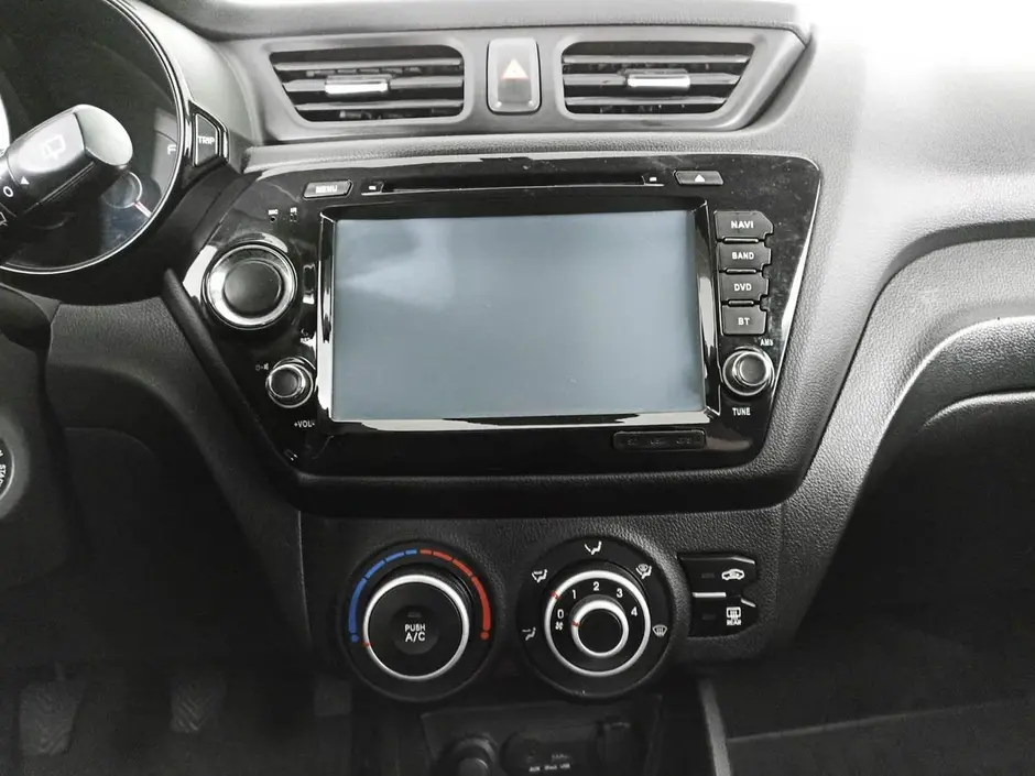 Kia Rio, 2014 г.