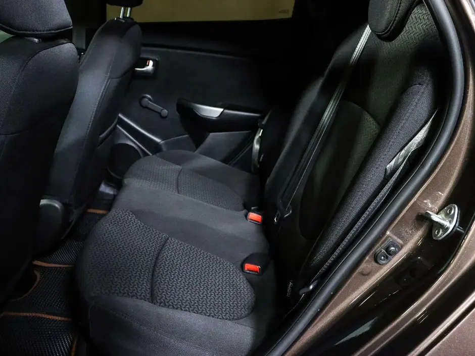 Kia Rio, 2016 г.