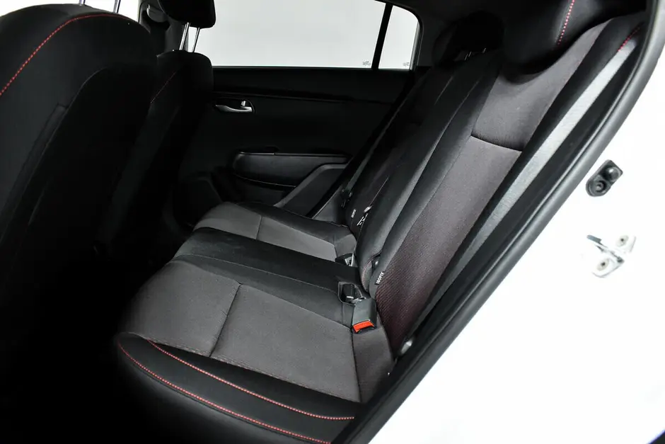 Kia Rio, 2021 г.