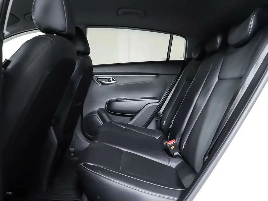 Kia Rio, 2021 г.
