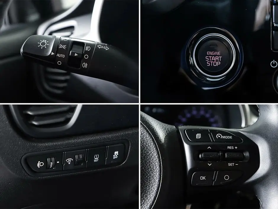 Kia Rio, 2021 г.