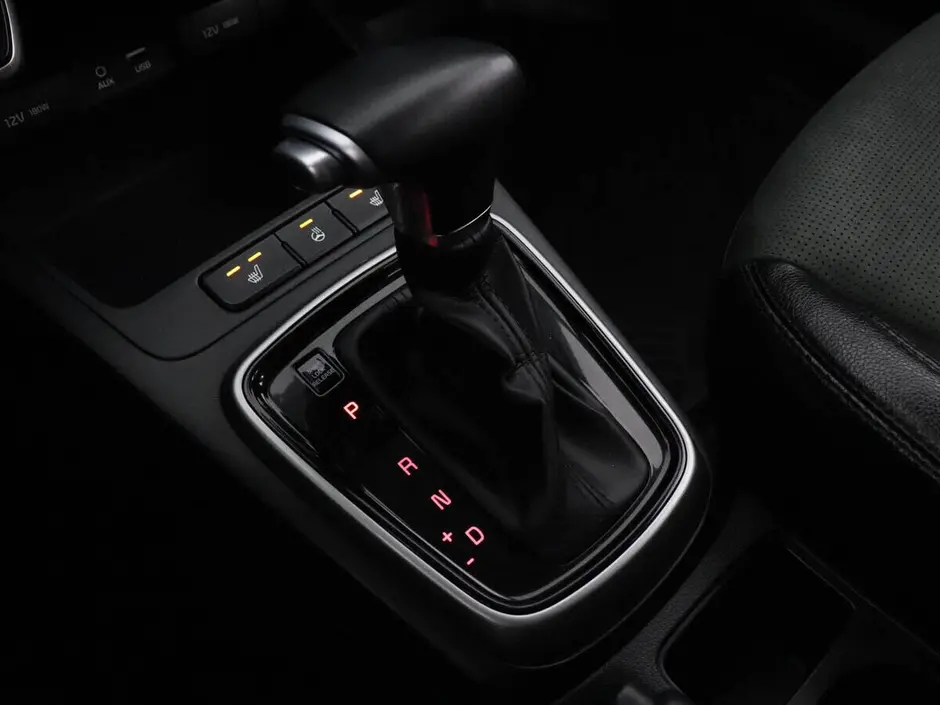 Kia Rio, 2017 г.