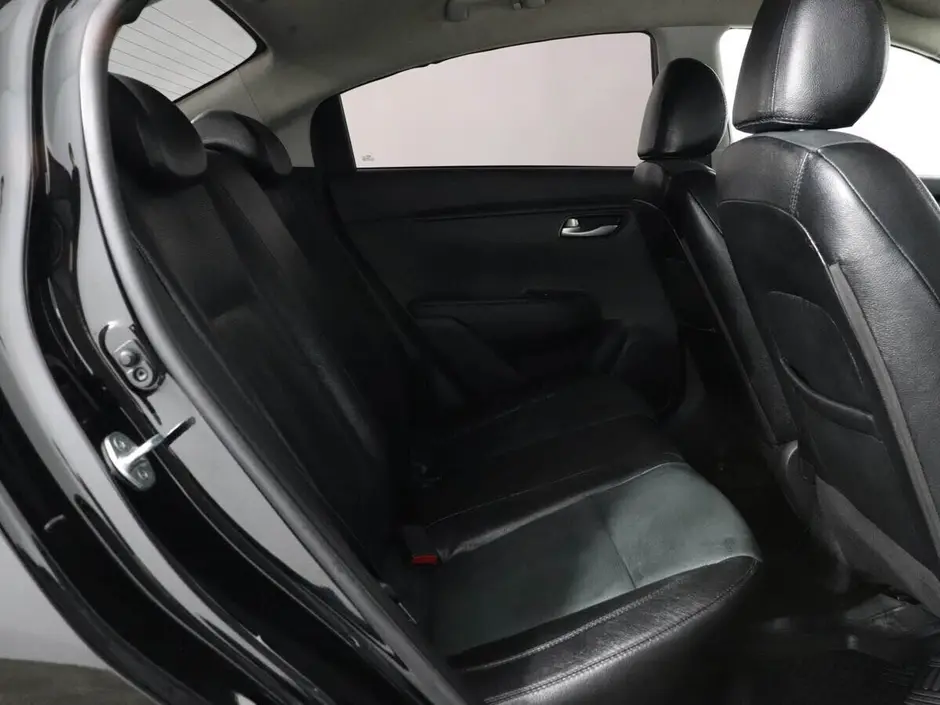 Kia Rio, 2017 г.
