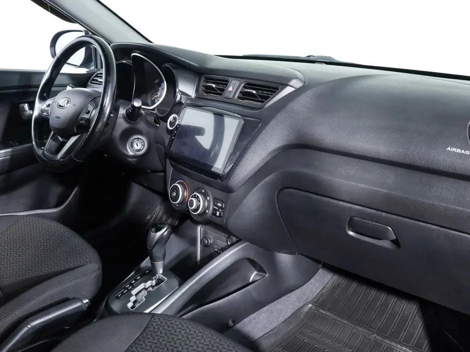 Kia Rio, 2013 г.