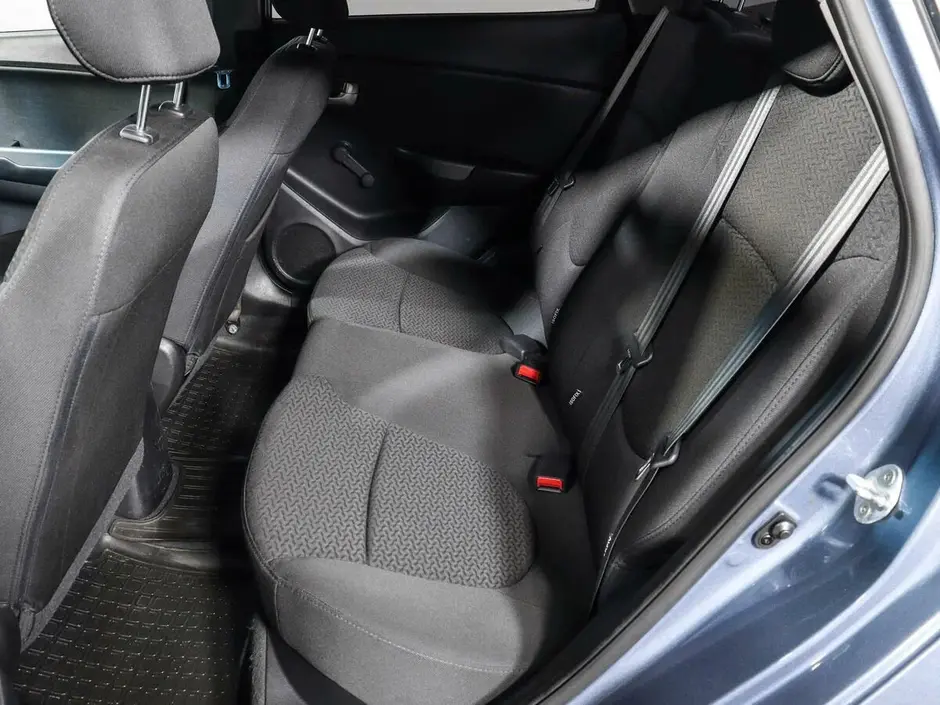 Kia Rio, 2013 г.