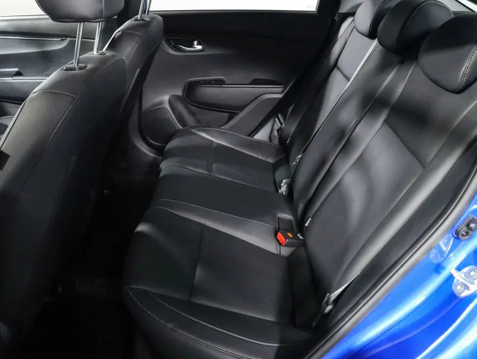 Kia Rio, 2018 г.