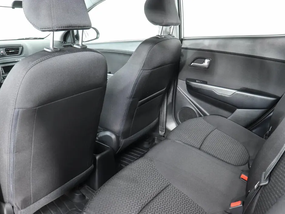 Kia Rio, 2016 г.