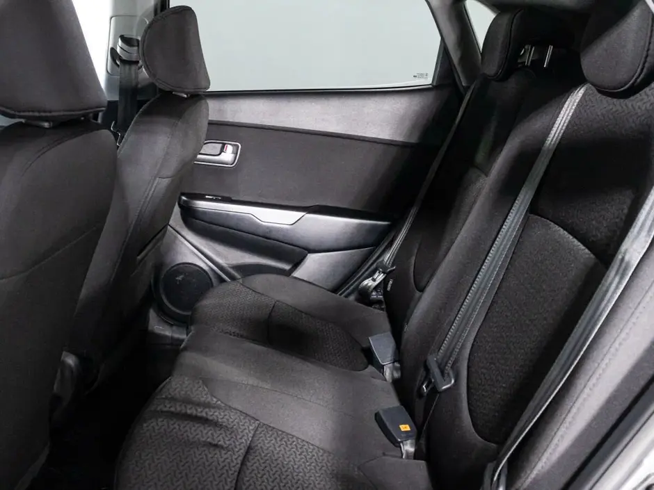 Kia Rio, 2016 г.