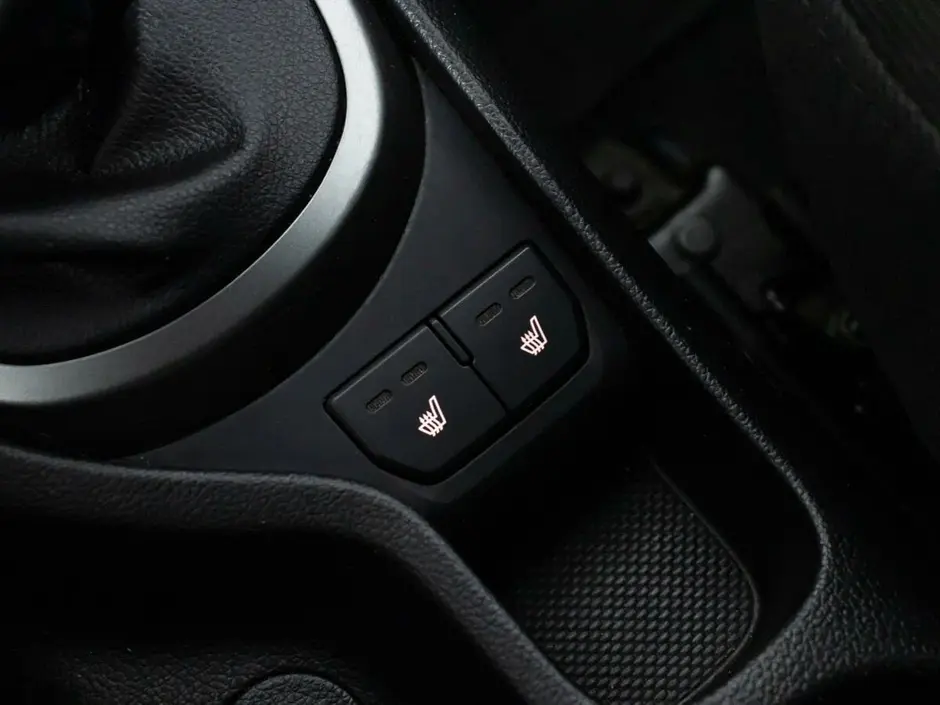 Kia Rio, 2016 г.