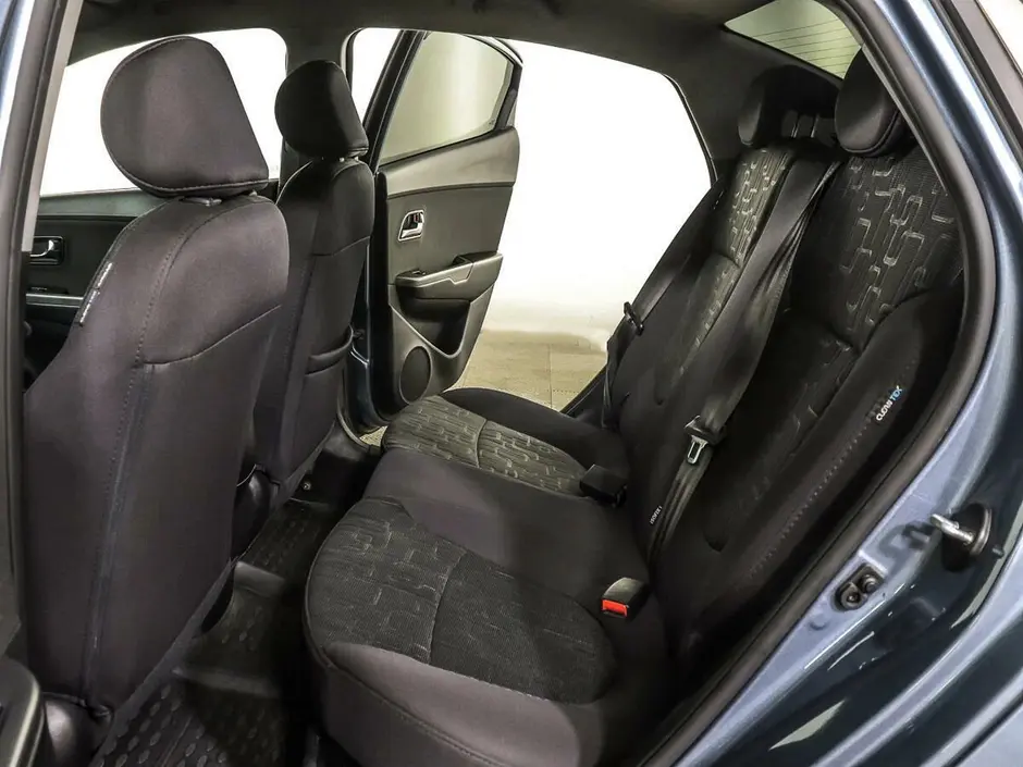 Kia Rio, 2015 г.