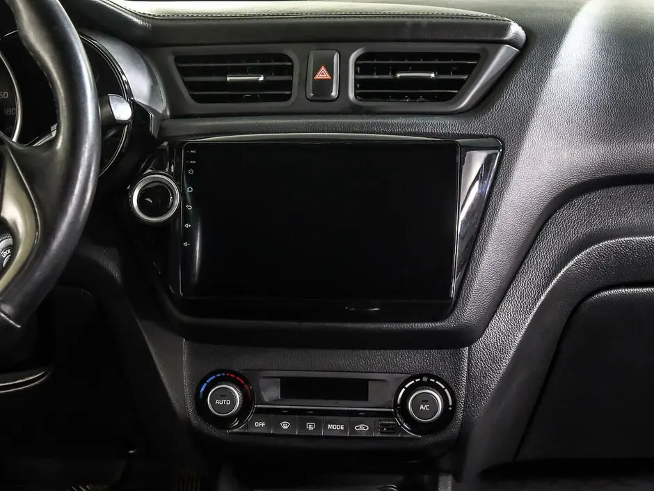 Kia Rio, 2015 г.