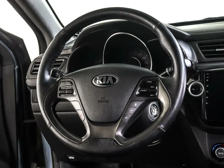 Kia Rio, 2015 г.