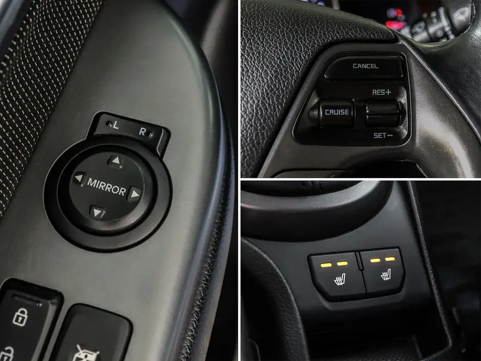 Kia Rio, 2015 г.