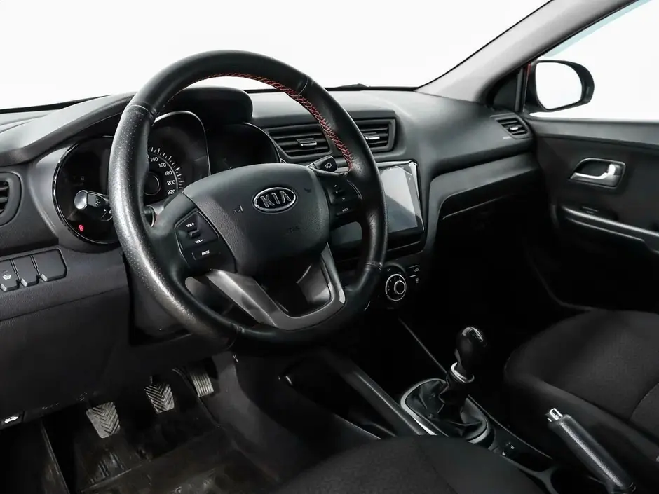Kia Rio, 2012 г.