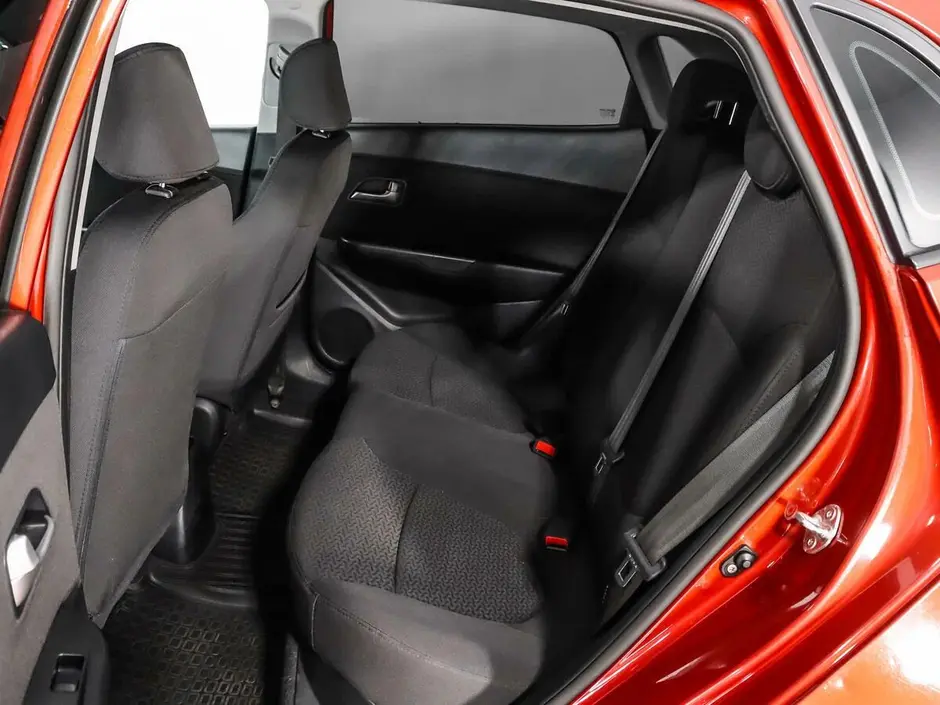 Kia Rio, 2012 г.